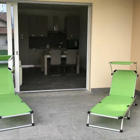 Appartamento Ludovica Lenno